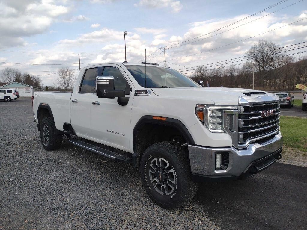 2021 GMC Sierra