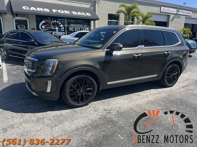 2021 KIA Telluride