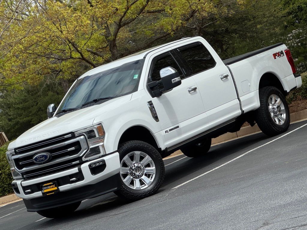 2020 FORD F-350