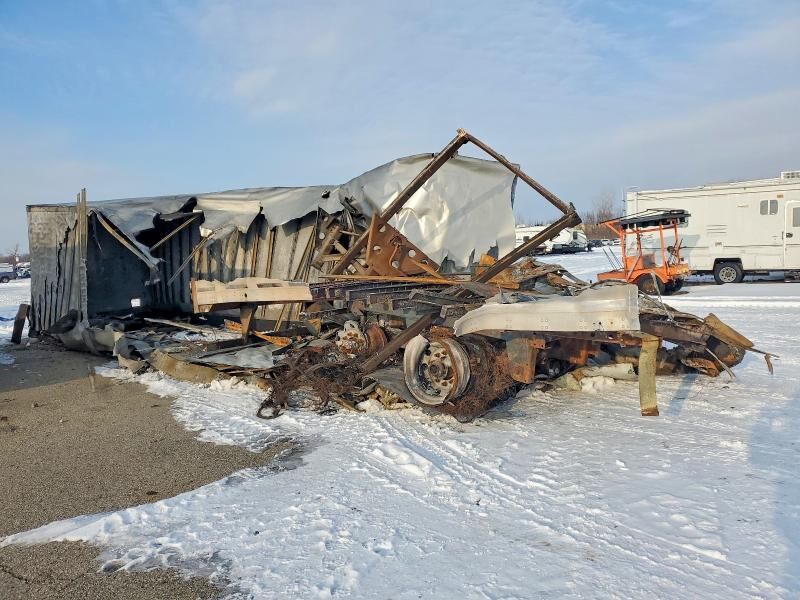2019 UTILITY TRAILER MANUFACTURER Utility Trailer Manufacturer