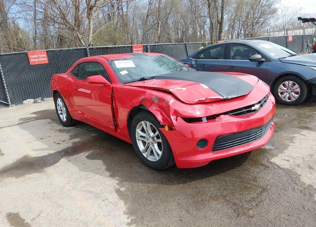 2015 CHEVROLET Camaro