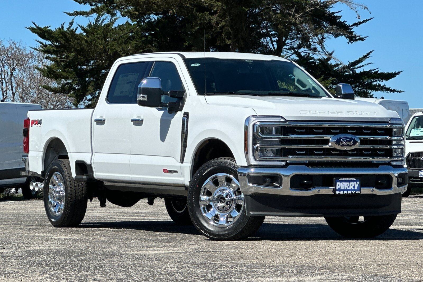 2026 FORD F-250