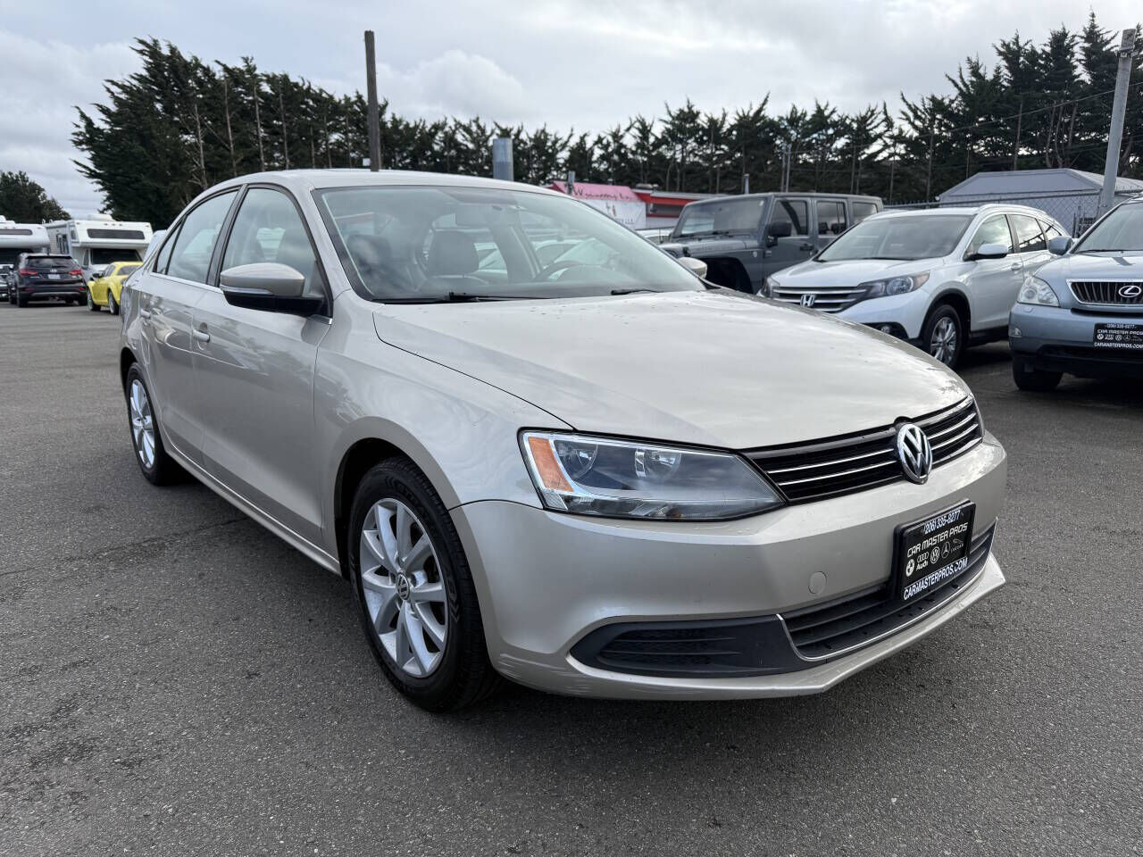 2014 VOLKSWAGEN Jetta