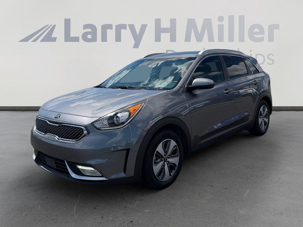 2018 KIA Niro