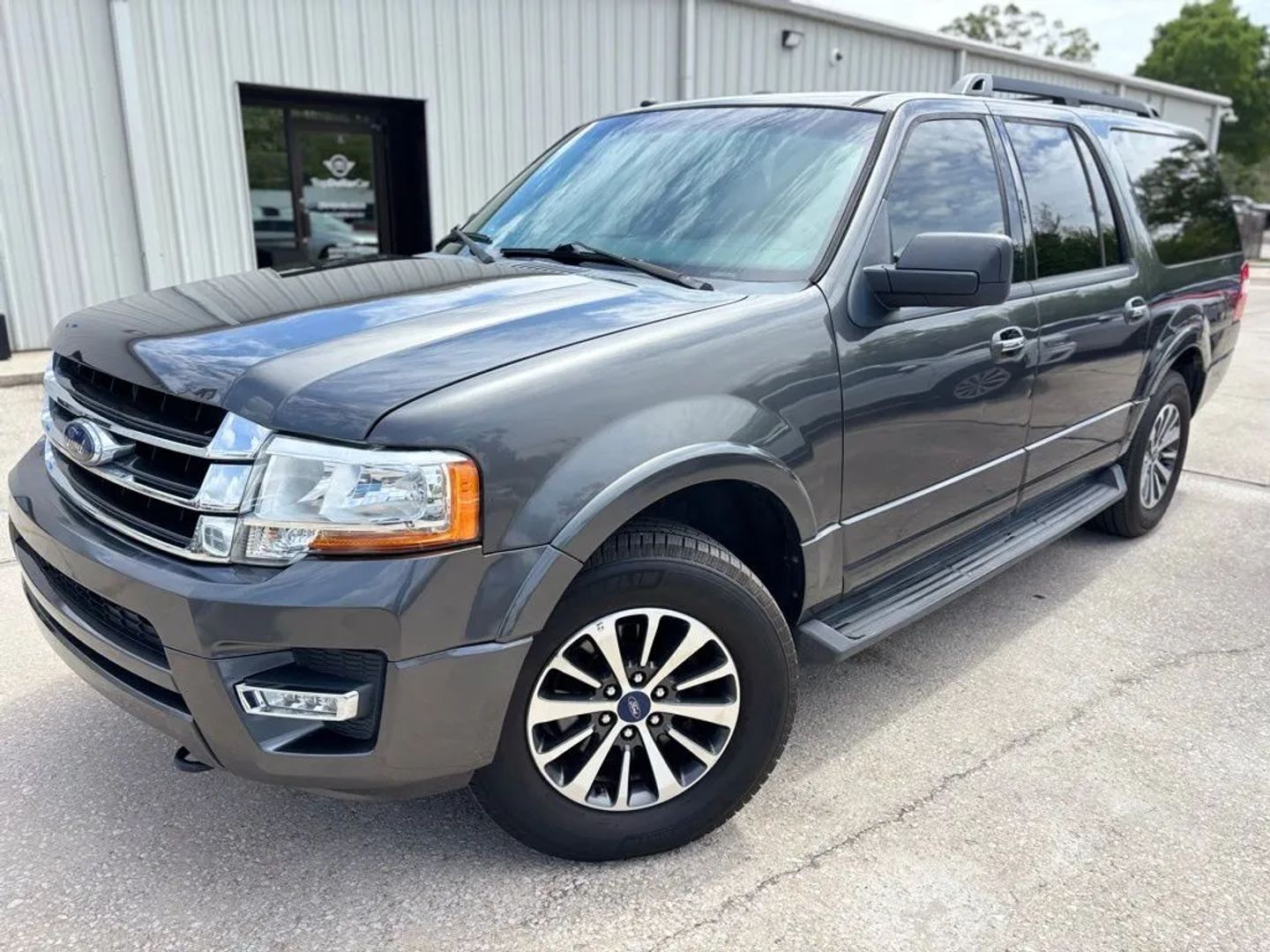 2016 FORD Expedition