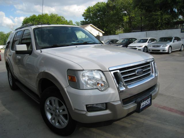 2009 FORD Explorer