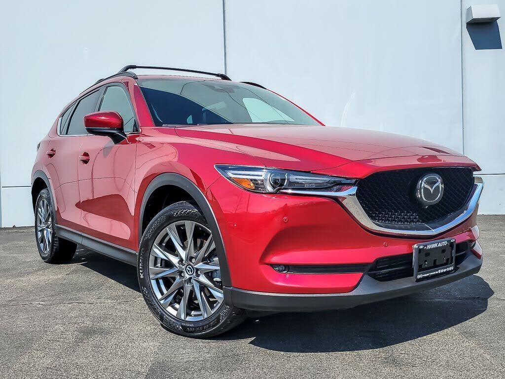 2019 MAZDA CX-5
