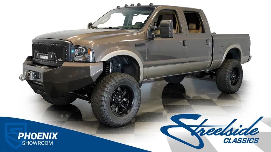 2006 FORD F-350