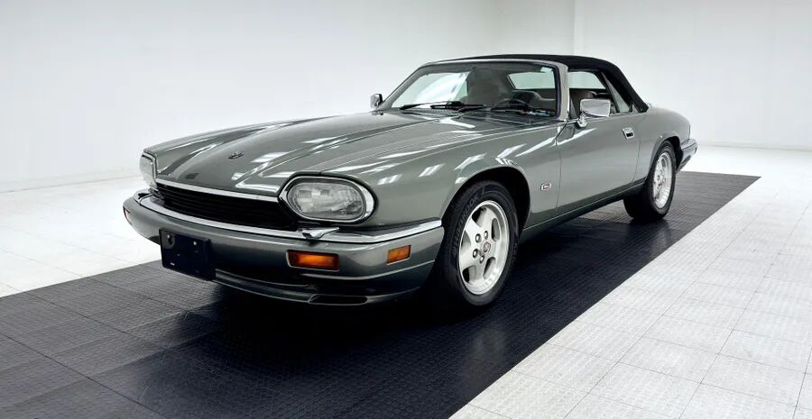 Jaguar XJS