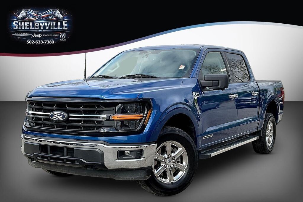 2024 FORD F-150