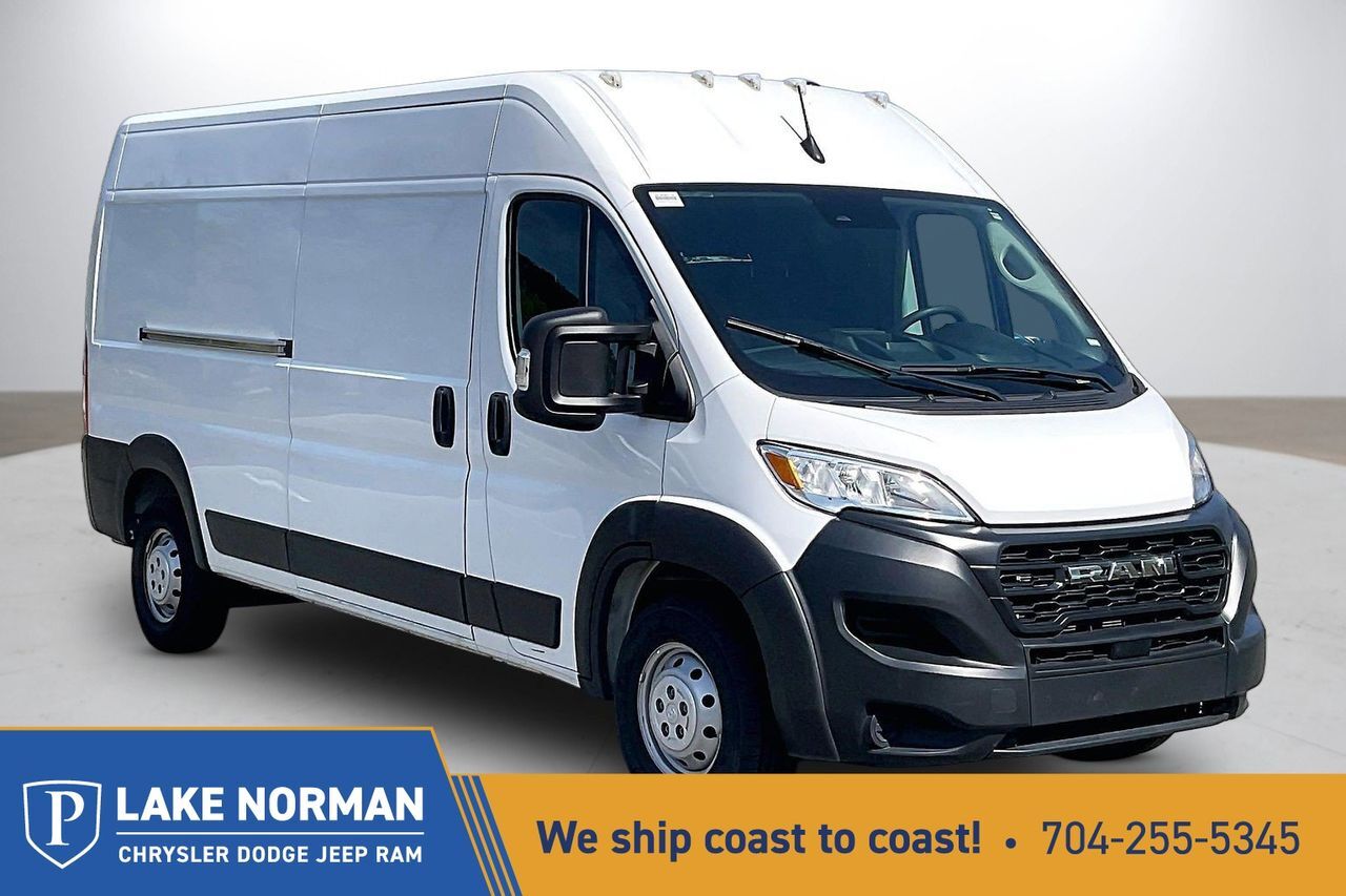 2023 RAM Promaster 2500