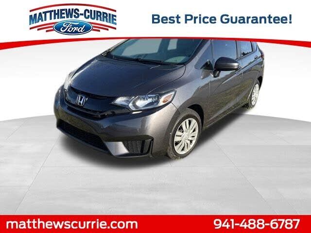 2017 HONDA Fit