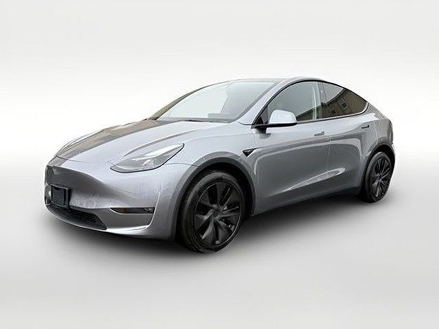 2022 TESLA Model X