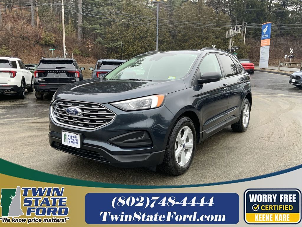 2022 FORD Edge