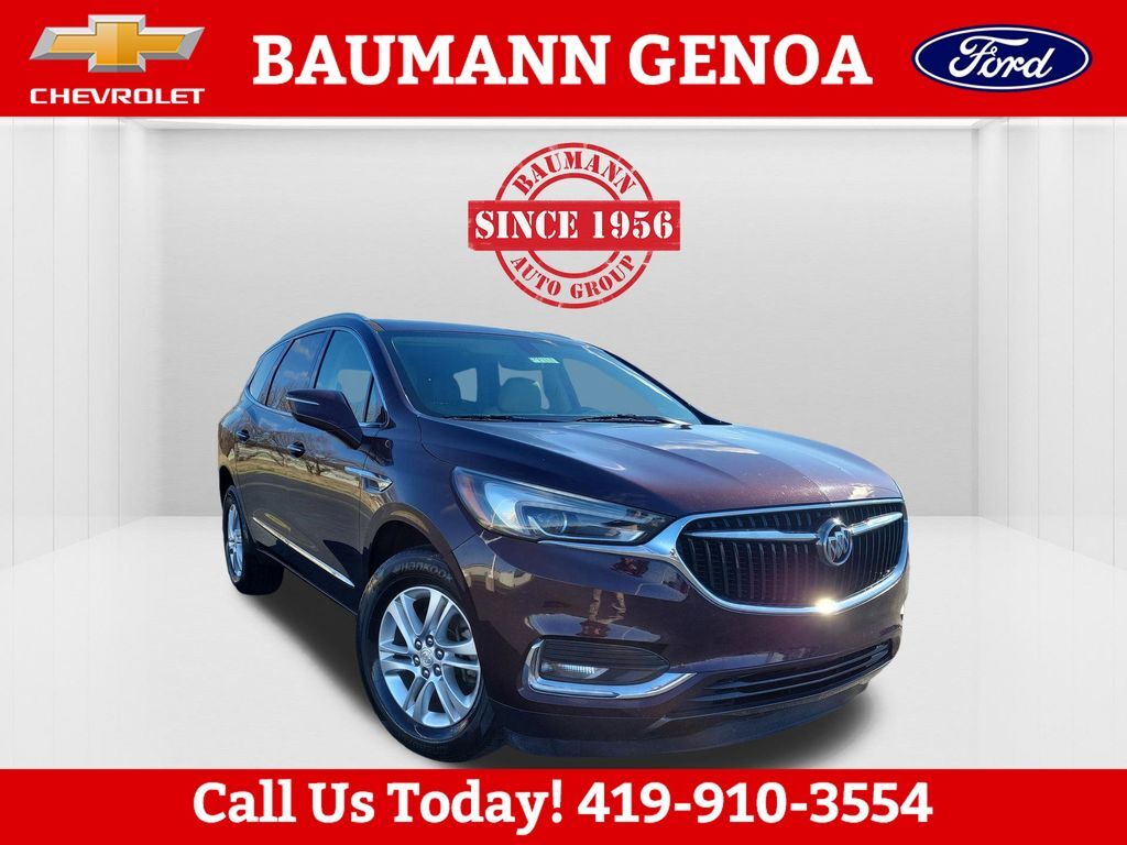 2018 BUICK Enclave