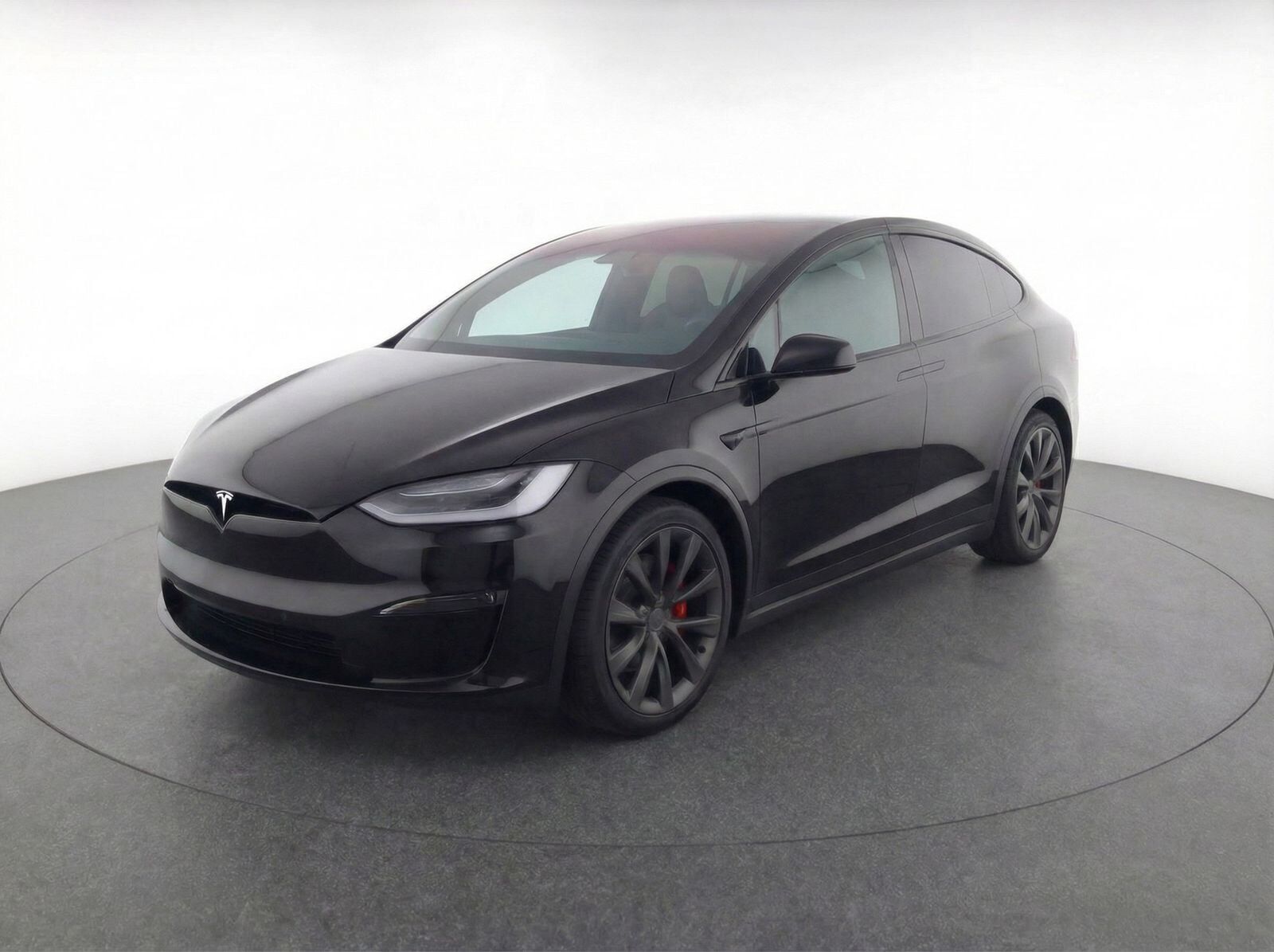 2022 TESLA Model X