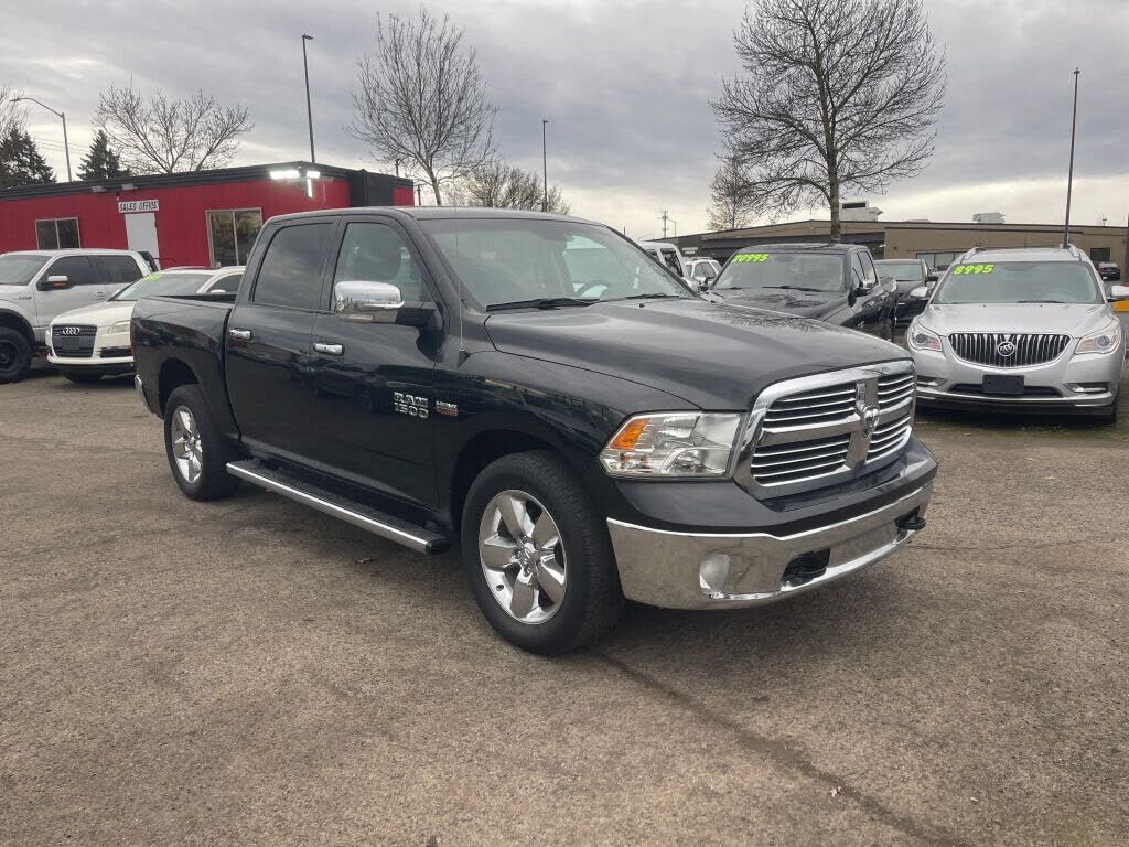 2018 RAM 1500
