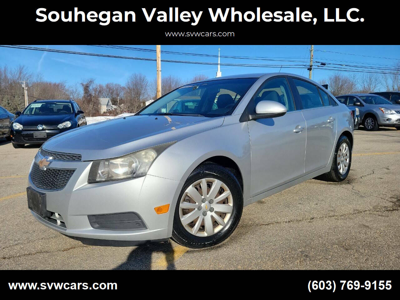 2011 CHEVROLET Cruze