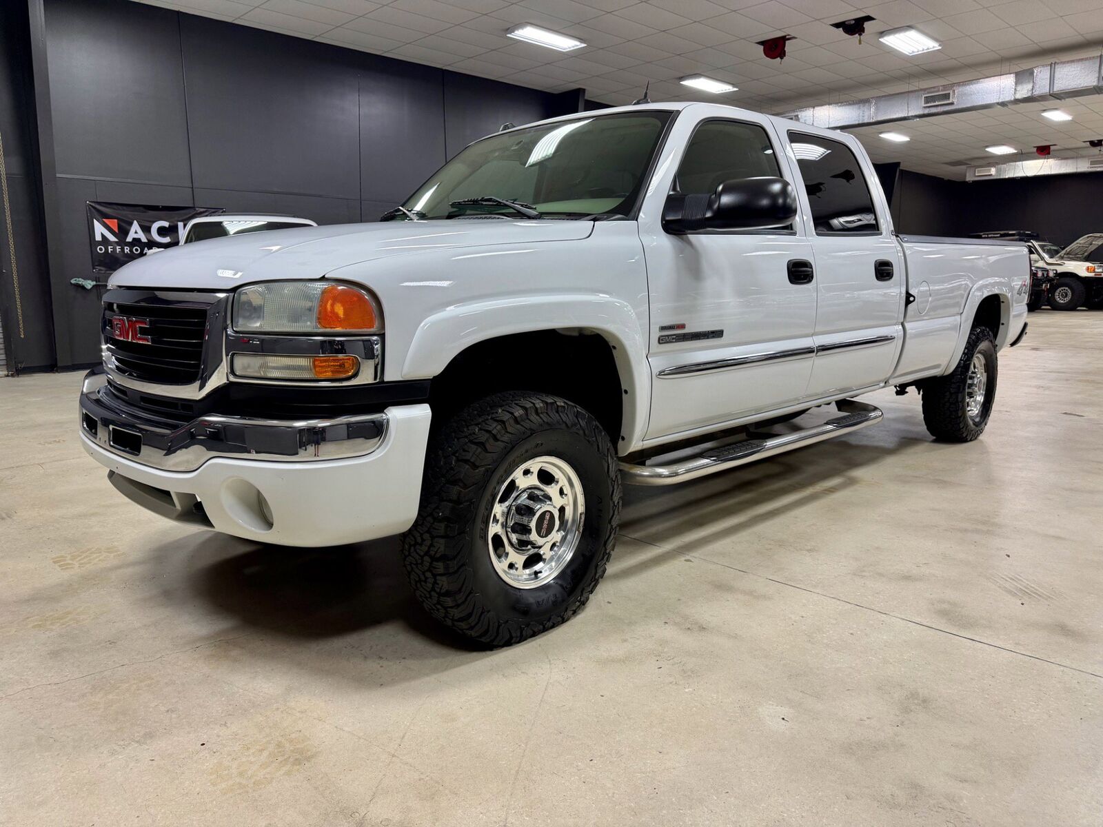 2004 GMC Sierra