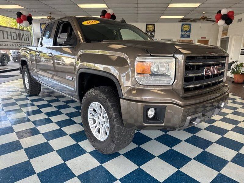 2015 GMC Sierra