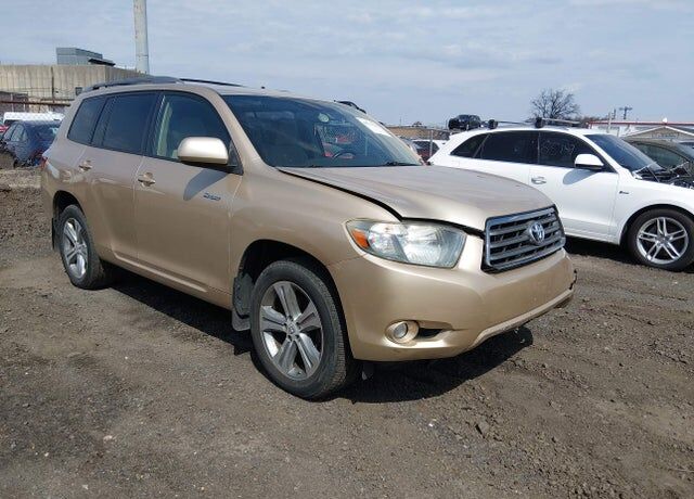 2009 TOYOTA Highlander