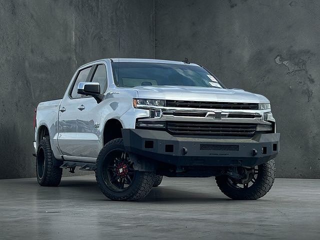 2019 CHEVROLET Silverado