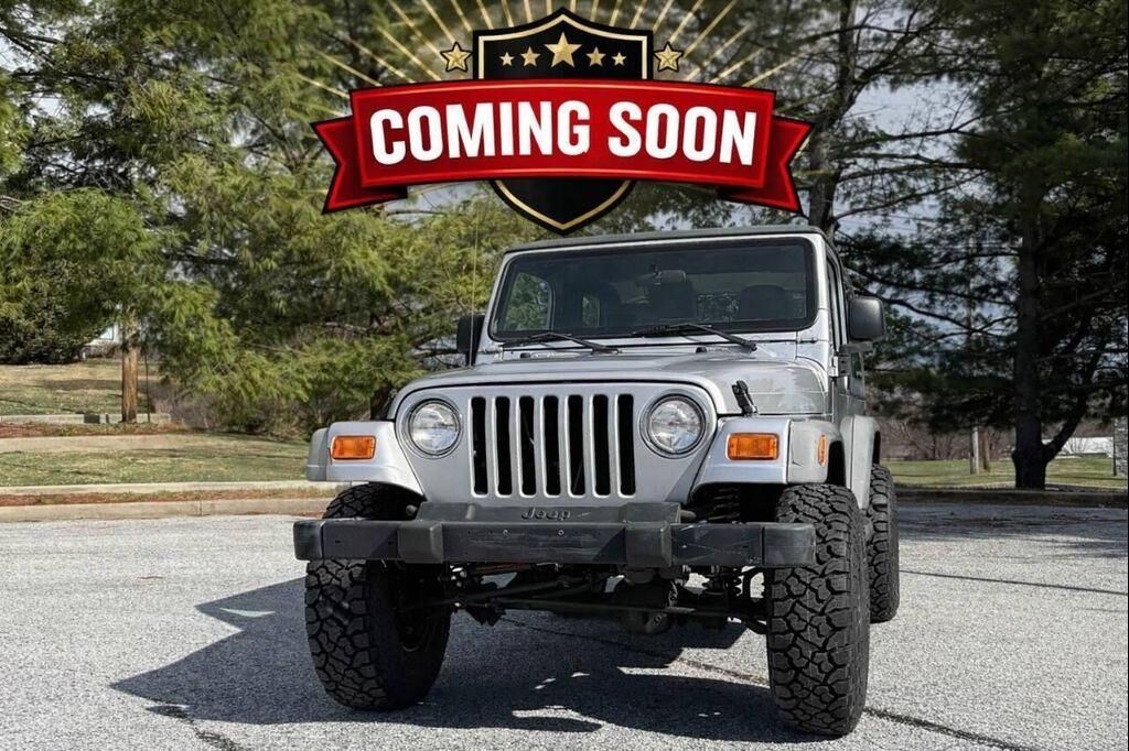2003 JEEP Wrangler