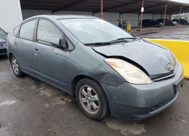 2004 TOYOTA PRIUS