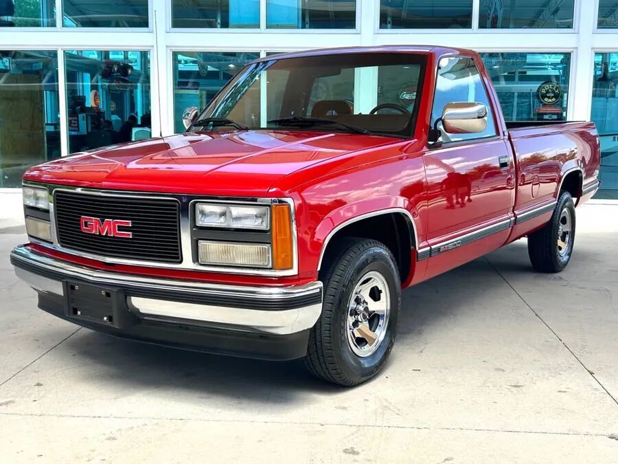 1993 GMC Sierra
