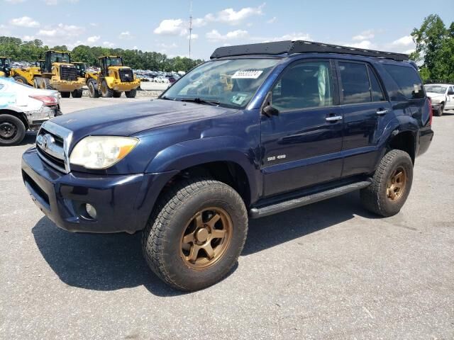 2007 TOYOTA 4-Runner