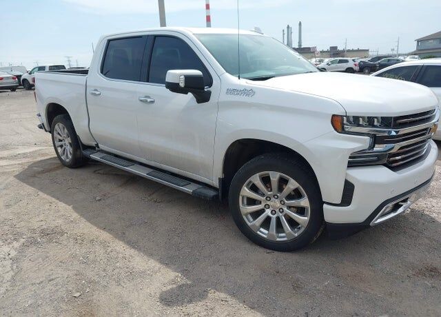 2020 CHEVROLET Silverado