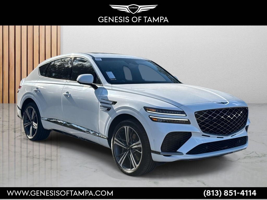 2026 GENESIS GV80
