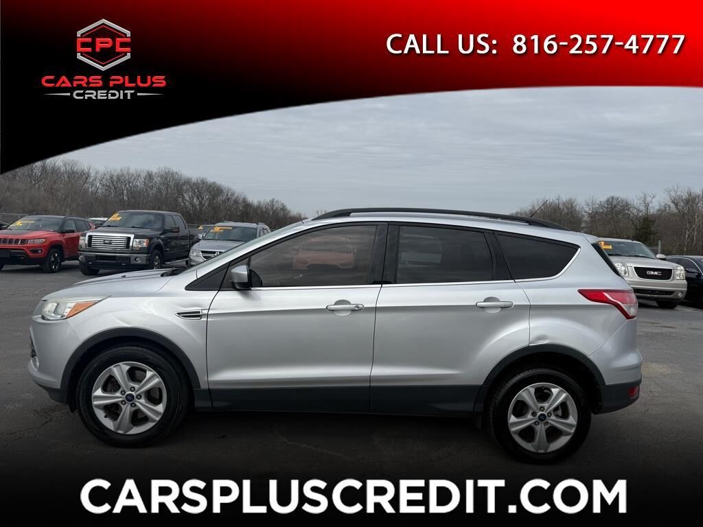 2016 FORD Escape