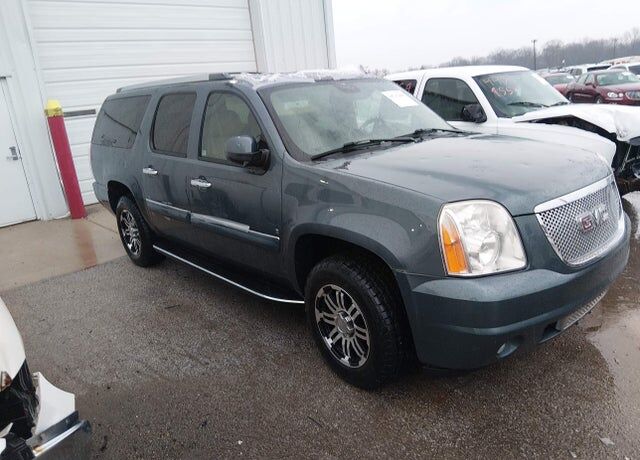 2007 GMC Yukon XL
