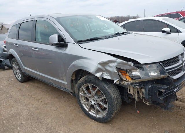 2019 DODGE Journey