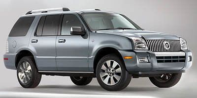 2006 MERCURY Mountaineer