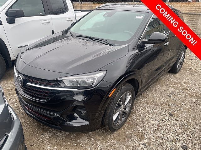 2023 BUICK Encore GX