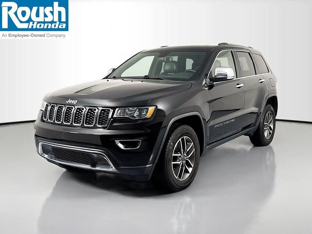 2021 JEEP Grand Cherokee