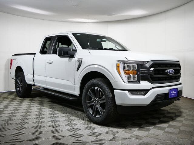 2023 FORD F-150