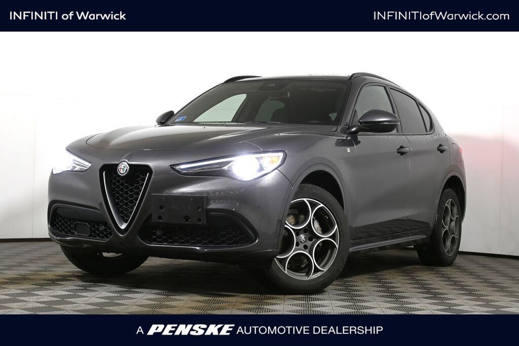 2022 ALFA ROMEO Stelvio