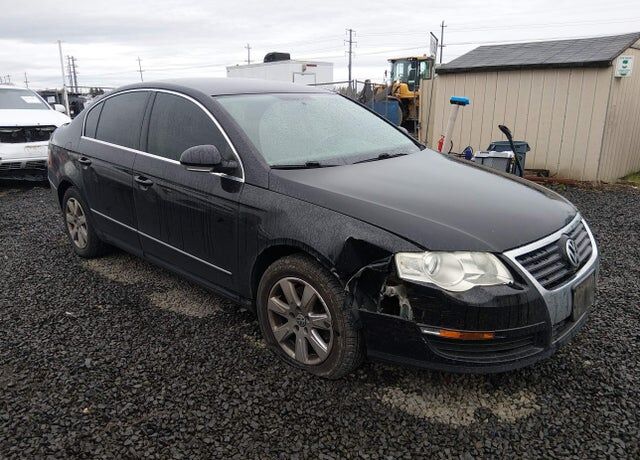 2008 VOLKSWAGEN Passat