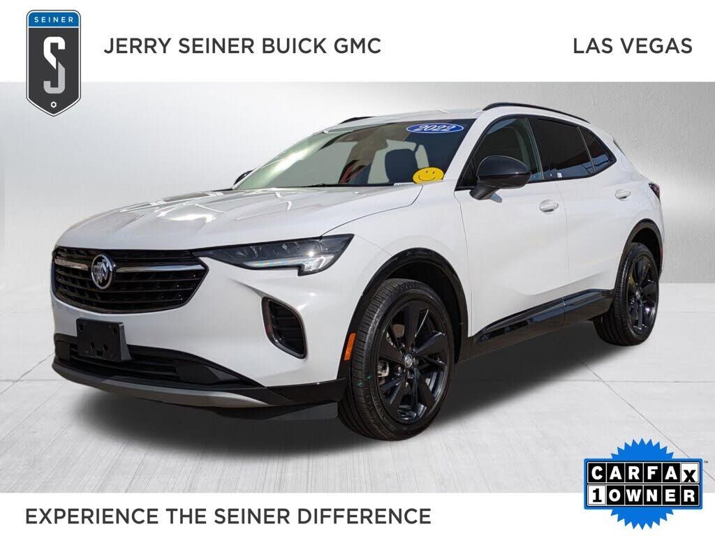 2022 BUICK Envision