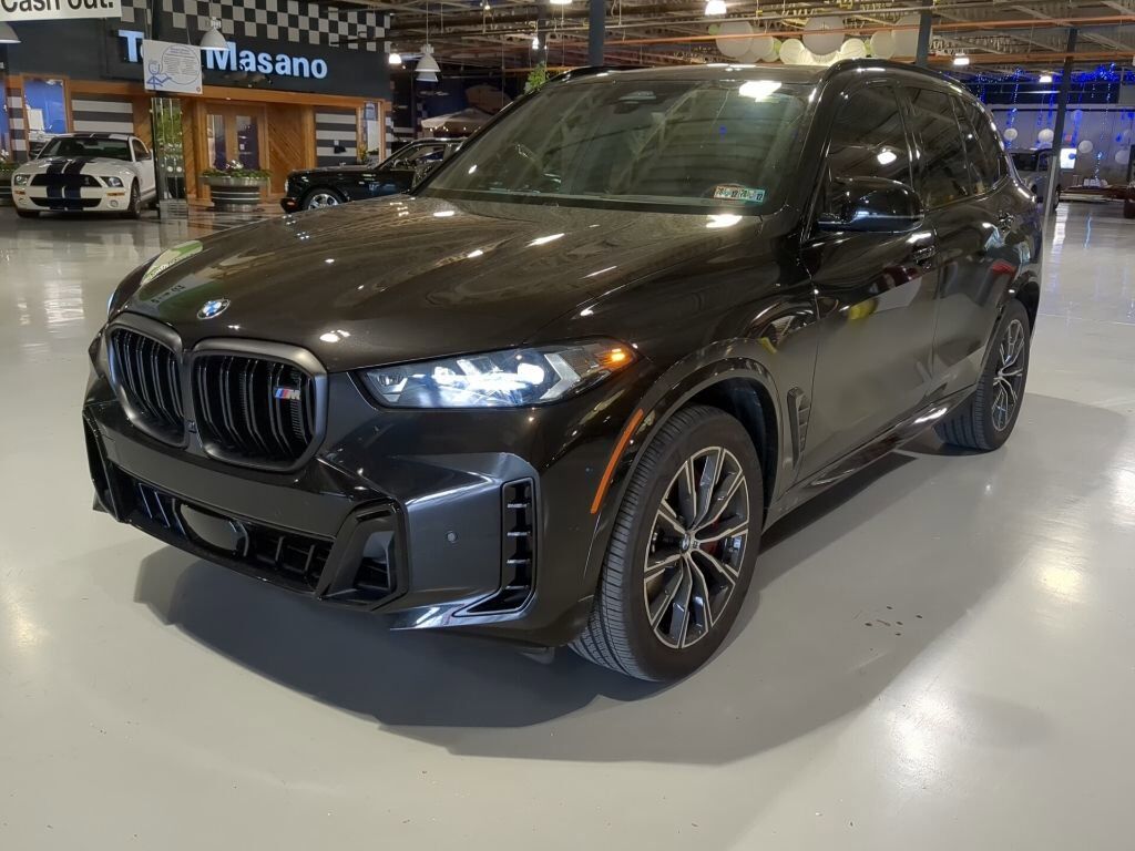 2025 BMW X5