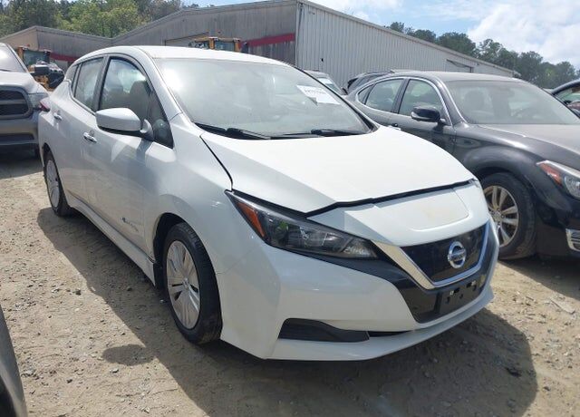 2018 NISSAN Leaf