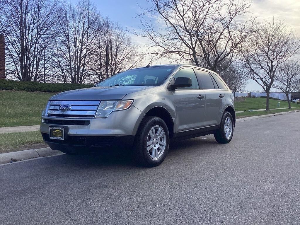 2008 FORD Edge