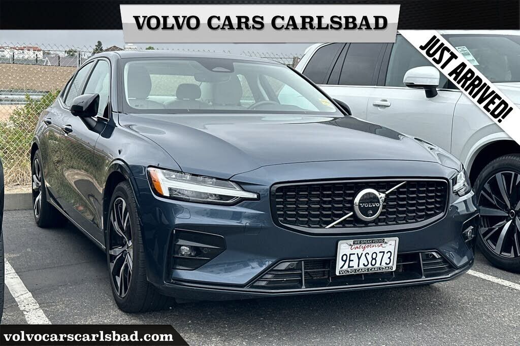 2023 VOLVO S60