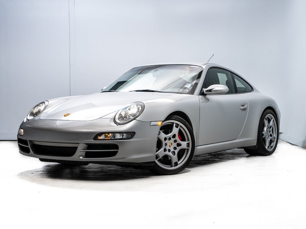 2005 PORSCHE 911