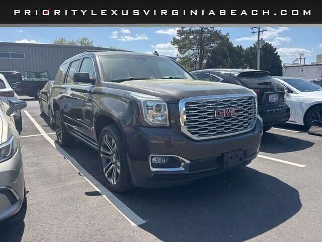 2018 GMC Yukon