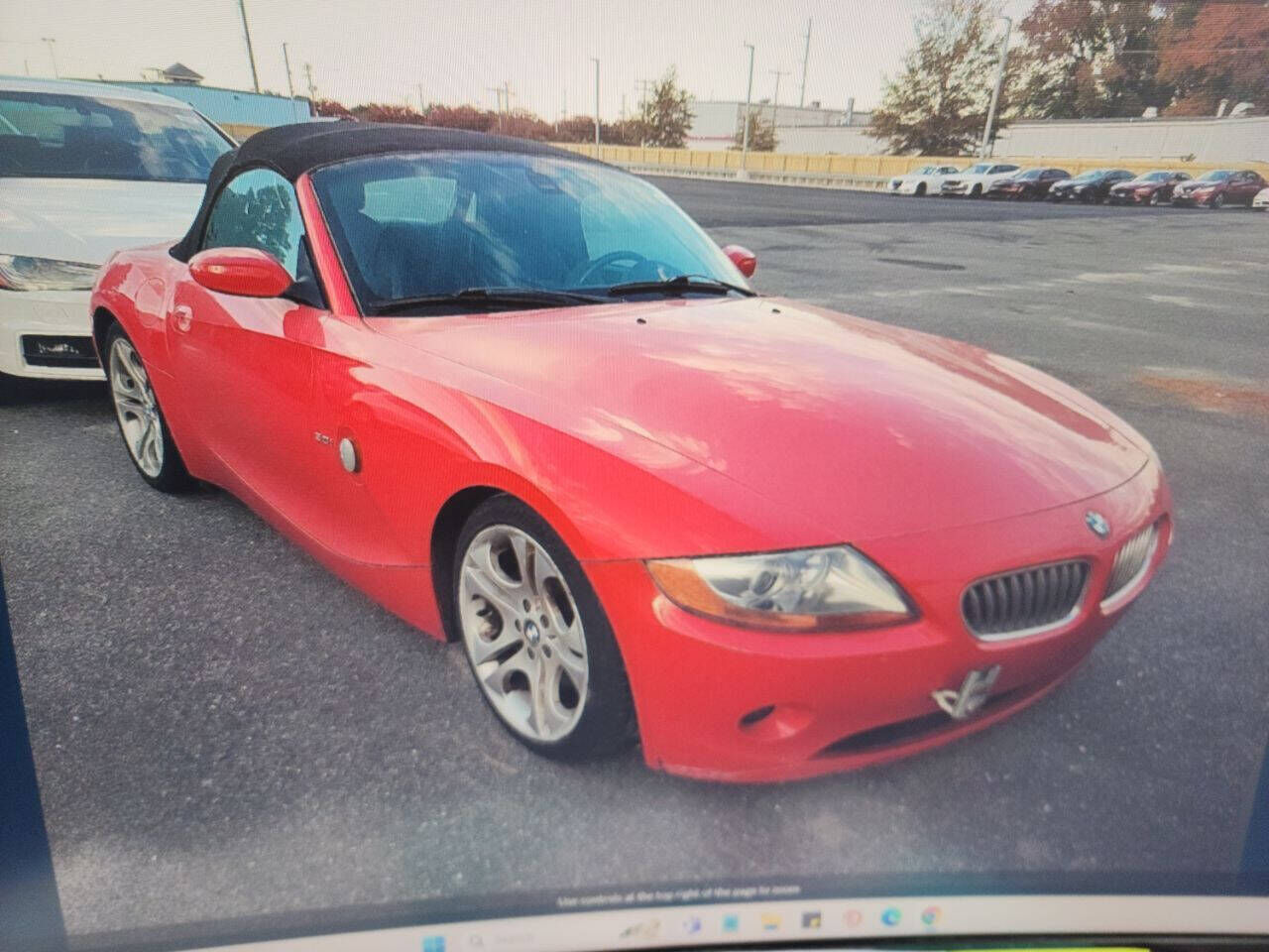 2003 BMW Z4