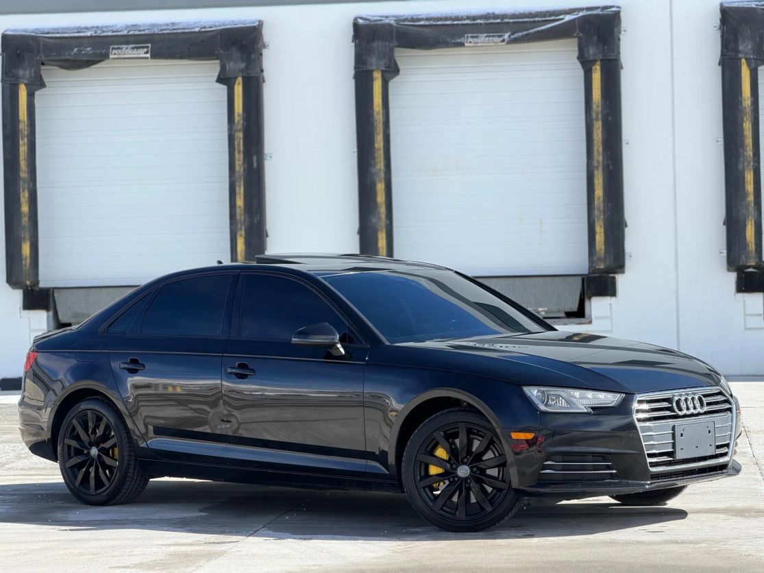 2017 AUDI A4